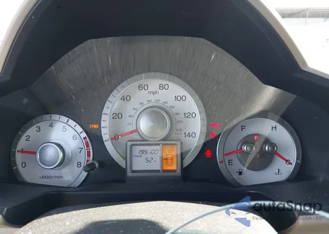 2009 Honda Pilot Ex-L из США, поврежденный, VIN 5FNYF38659B027527